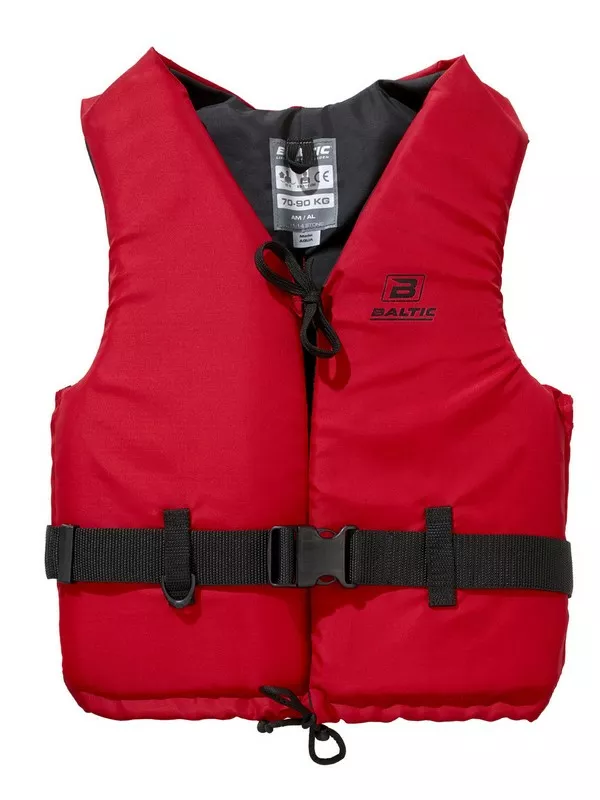 Baltic Aqua kelluntaliivi punainen - Kelluntaliivit - 136211 - 1