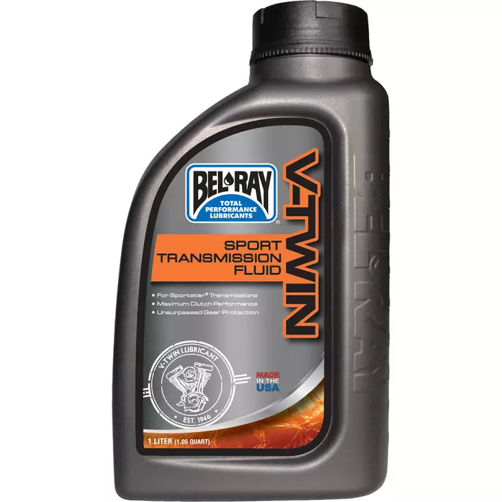 Bel-Ray Sport Transmission Fluid 1L - Vaihteistoöljyt - D65901 - 1