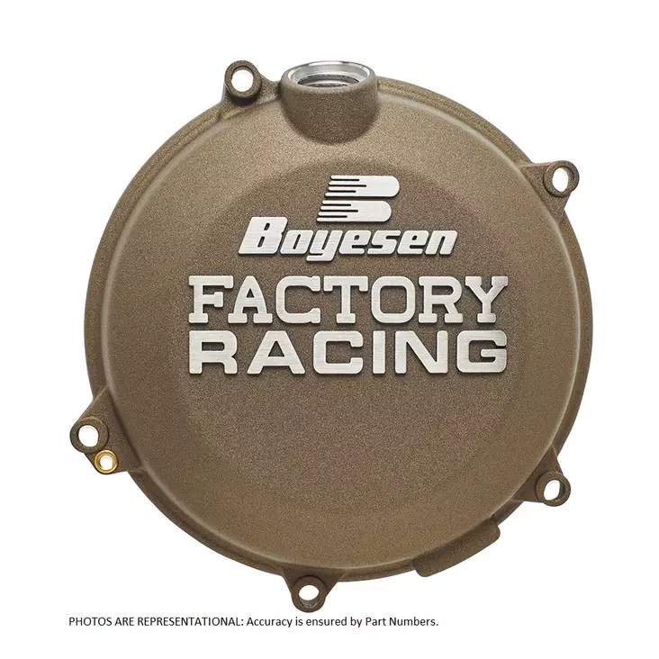 BOYESEN Kytkinkoppa Factory YZF250 19-.. - Moottoripyörän muut kytkimenosat - D280801 - 1