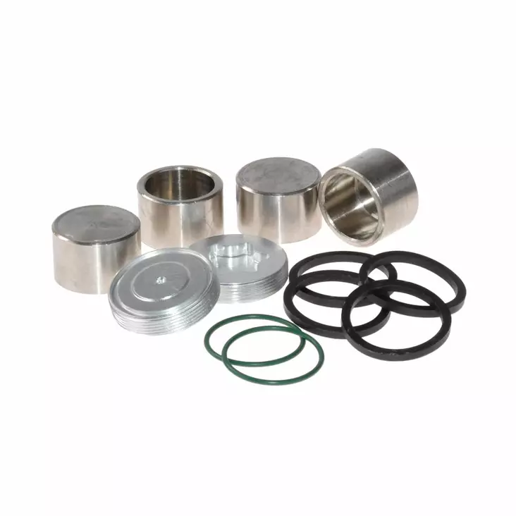 Braktec Jarrusatulan korjaussarja, Ø25mm x 16mm - Mopon Jarrusatulan korjaussarjat - D479871 - 1