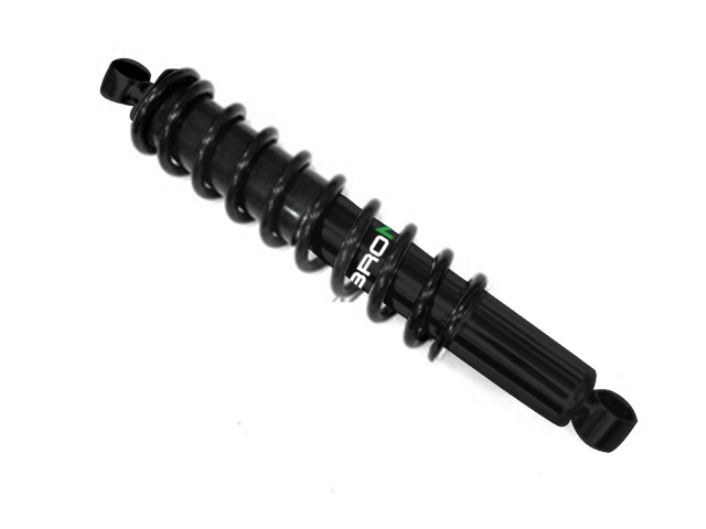 Bronco Kassuiskunvaimentaja eteen Honda TRX 420 2007-13 CC 368mm - Mönkijän iskunvaimentimet eteen - D89181 - 1