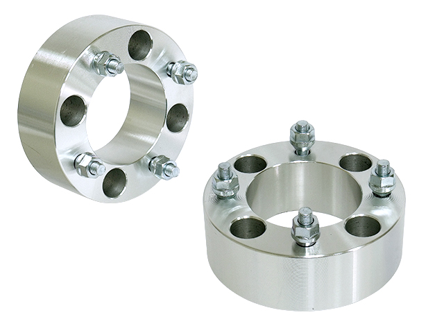 Bronco Levikepalat UTV 1,5"/38mm 4/110 M12 X 1.25mm pari - Mönkijän vanteiden levikepalat - D346101 - 1