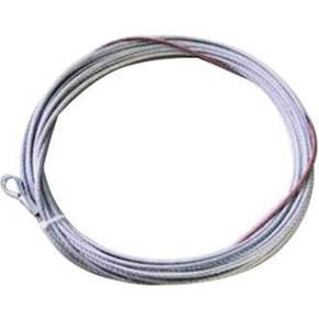 Bronco Vinssin Vaijeri 15.2m x 5.5mm - Mönkijän vinssien varaosat & tarvikket - D456201 - 1