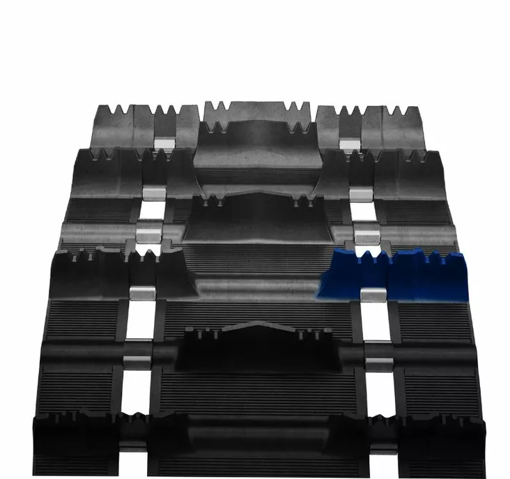 Camso Telamatto Challenger Extreme 41x391x76mm 3.5" - Moottorikelkan telamatot - D520111 - 1