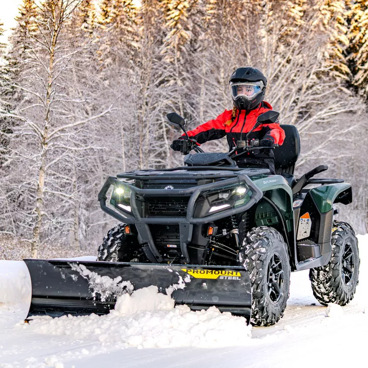 CAN-AM 24 OUTLANDER MAX PRO HD7 XU T 60km/h - Can-Am ATV 2024 - 132771 - 1