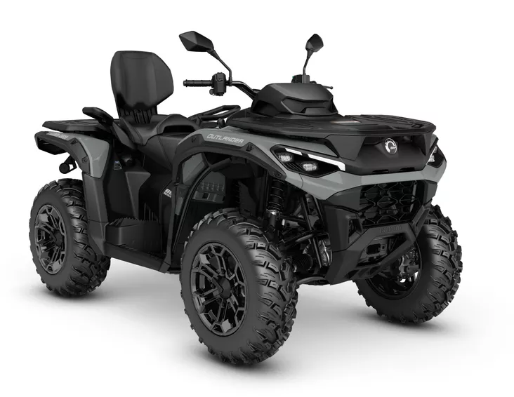 Can-Am 26 Outlander MAX DPS 850 T3B ABS Granite Grey - Can-Am mönkijät 2026 mallisto - 142081 - 1