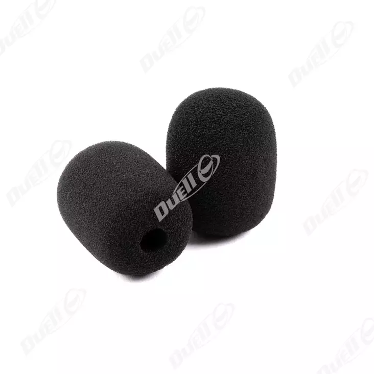 Cardo mic sponge small-hyb/boom pt/sp/q-line/frc/smrth - Lisätarvikkeet, Kypäräpuhelimet - D278601 - 1