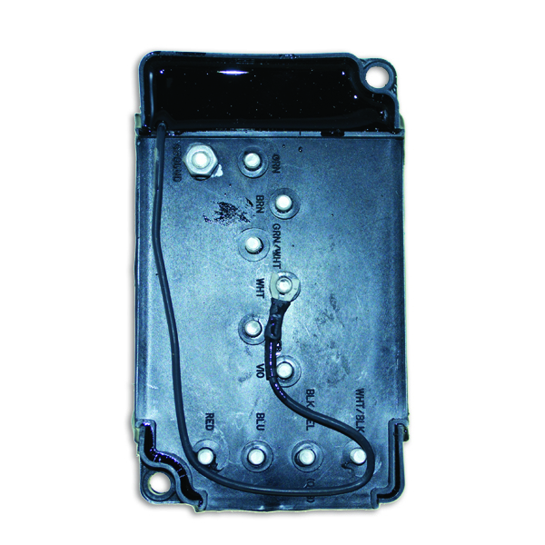 Cdi Elec. Mercury/Mariner Ignition Pack - 3/6 Cyl. 50-225HP - Veneen CDI-laitteet - D185991 - 1