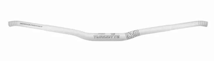 CFR Brett Turcotte Signature Ohjaustanko Valkoinen - Moottorikelkan ohjaustangot - D501781 - 1