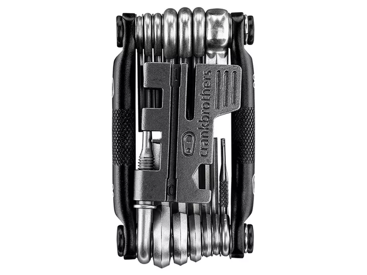CRANKBROTHERS Multi-tool M20 Matt Black - Polkupyörän tarvikkeet - 136061 - 1