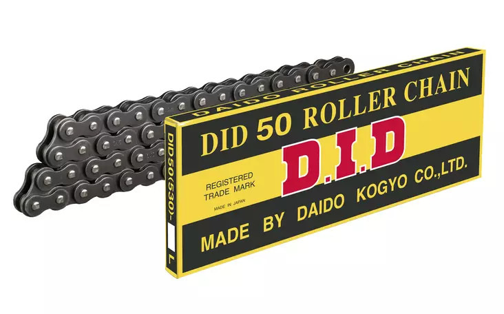 D.I.D 530 Ketju+Jousil. (RJ) - Ketjut 530 - D153811 - 1