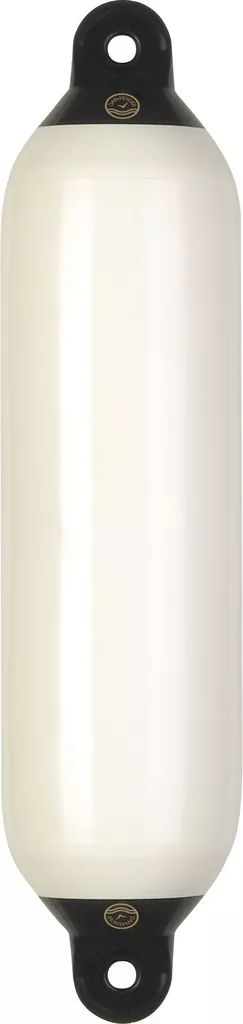 Dan-Fender 623 HD lepuuttaja valkoinen 160 x 630mm - Veneen Lepuuttajat - D540371 - 1