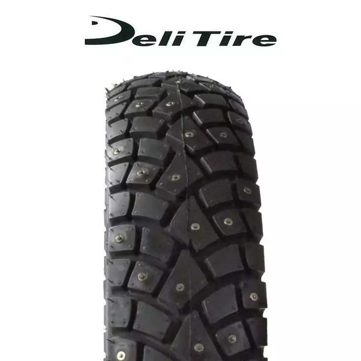 Deli nastarengas Street Enduro SB117 130/60-13 60M (132 kpl) Etu/Taka - Nastarenkaat Mopo & Skootteri - D451691 - 1