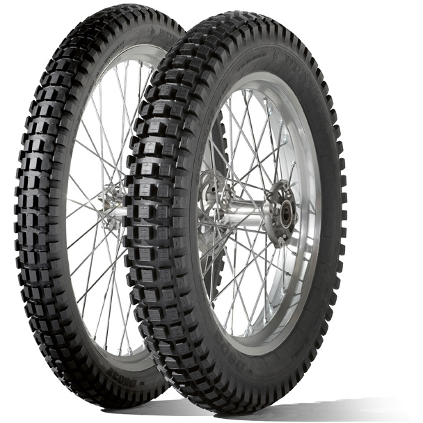 Dunlop D803GP 120/100 R 18 68M TL Re - Renkaat, Custom-Touring - D240391 - 1