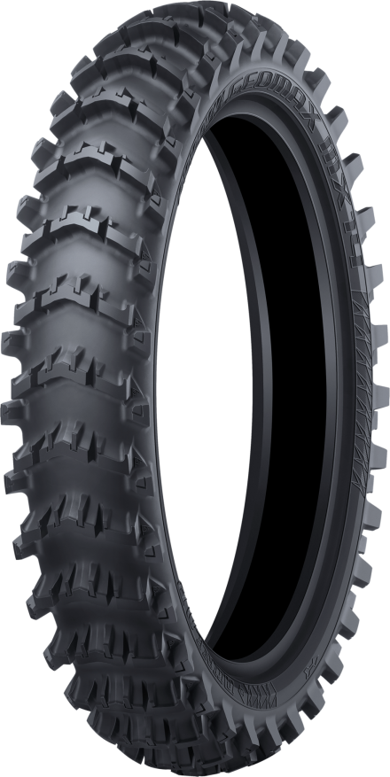 Dunlop Geomax MX14 90/100-16 51M TT Re - Renkaat, Crossi - D455911 - 1