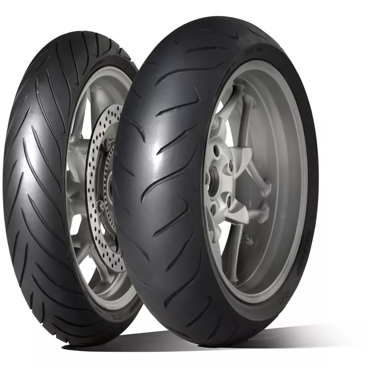 Dunlop SPMAX Roadsmart 2 120/70ZR18 (59W) TL Fr - Renkaat, Sport-Touring - D548741 - 1