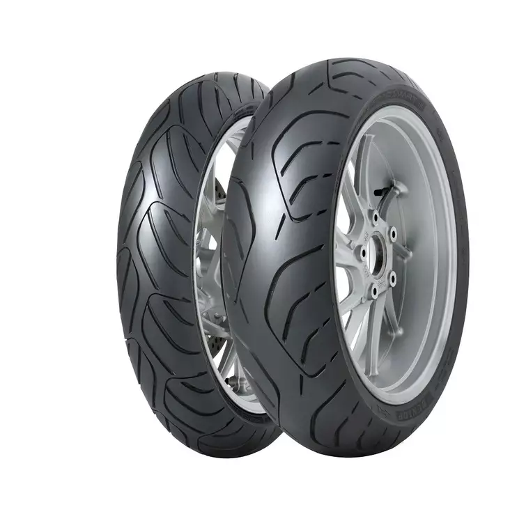 Dunlop Sportmax Roadsmart 3 190/55 ZR17 (75W) SP TL Re. (High speed stability) - Renkaat, Sport-Touring - D224471 - 1
