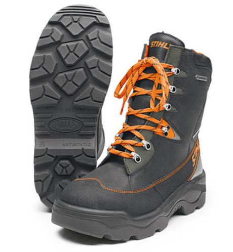 DYNAMIC GTX NAHKATURVASAAPAS - Stihl Turvakengät - 111181 - 1