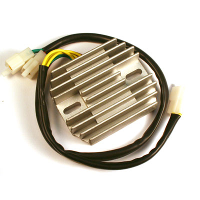 Electrosport Latauss./Tasasuunt. Honda - Moottoripyörän tasasuuntaajat - D89501 - 1