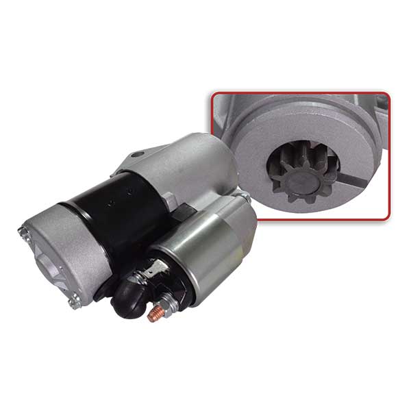 EMP Starttimoottori Suzuki DF90/DF100/DF115/DF140 - Starttimoottorit - D455971 - 1