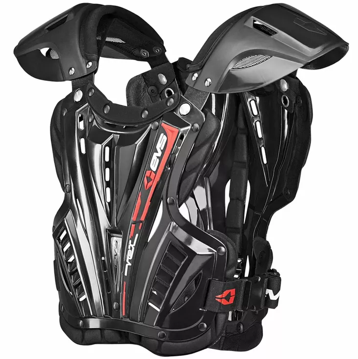 EVS Vex Rintapanssari Musta - Rintasuojat - D523241 - 1