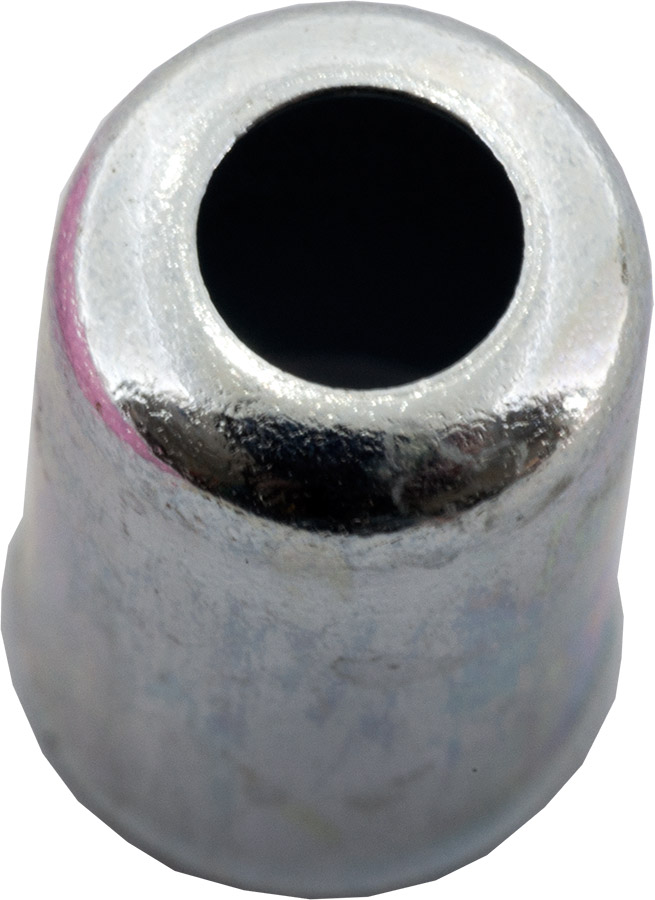 Fix Päätyhylsy sisä Ø 6.9mm pituus 13.0mm vaijeri Ø 4.0mm (10kpl) - Yleisvaijerit & nipat - D7121 - 1