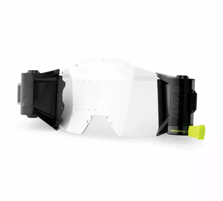 FMF POWERBOMB Youth Film System - Full Kit - Offroad ajolasit - D380251 - 1