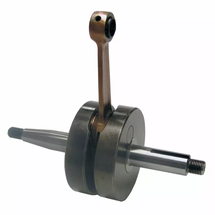 Forte Kampiakseli (12mm) Tunturi 3- / 4-v. / Puch VS50 KX3 KX4 VZ50 K3X K4X - Mopon kampiakselit - D479291 - 1
