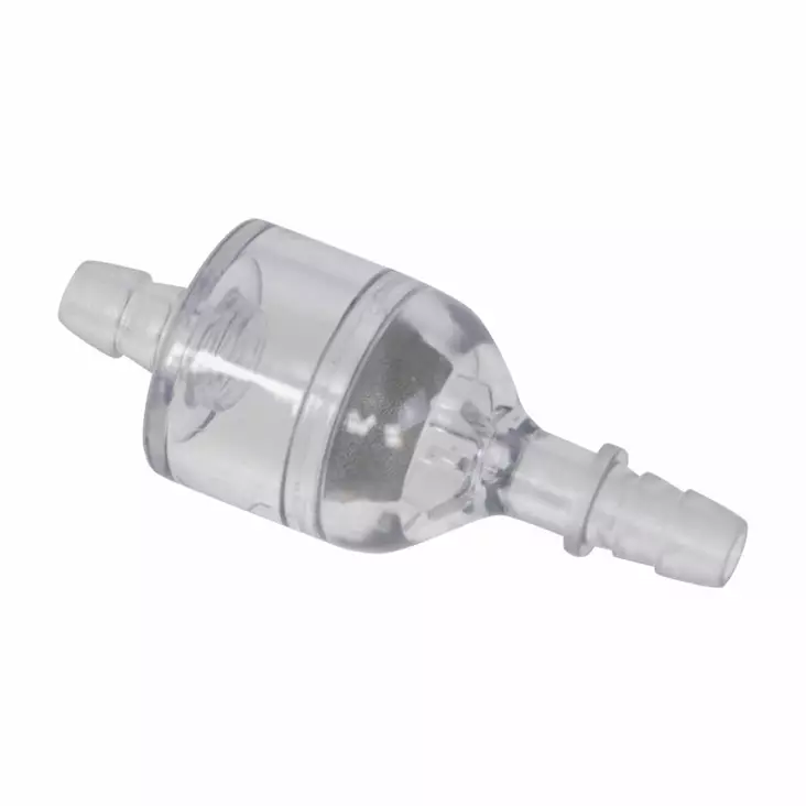 Forte Polttoainesuodatin Ø 5mm / Ø 5mm Kirkas - Polttoaineletkut & pa-suodattimet - D479591 - 1