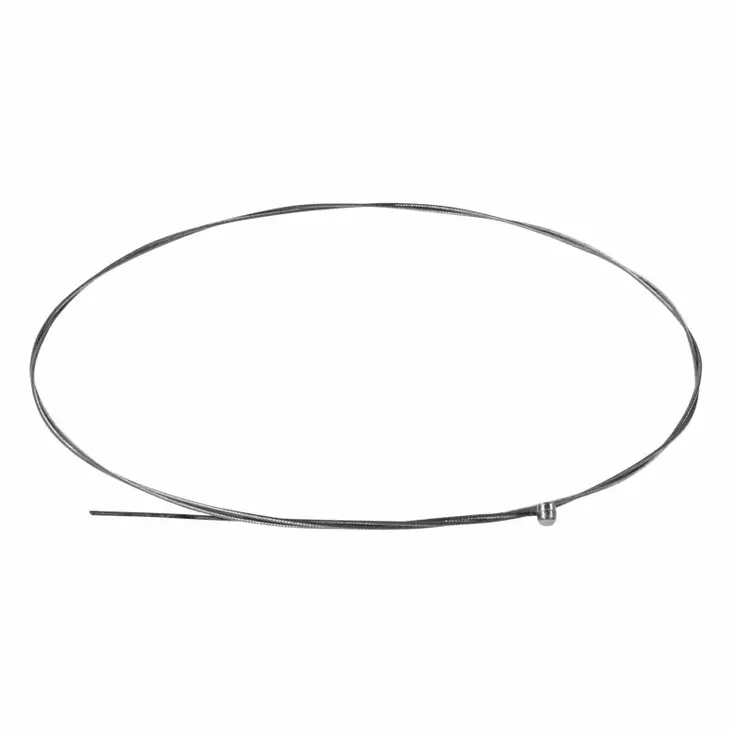 Forte Sisävaijeri, Vaihde/Jarru, Ø 1,5mm x 1,5m, Ø 6mm Nippa - Mopon yleisvaijerit - D479091 - 1