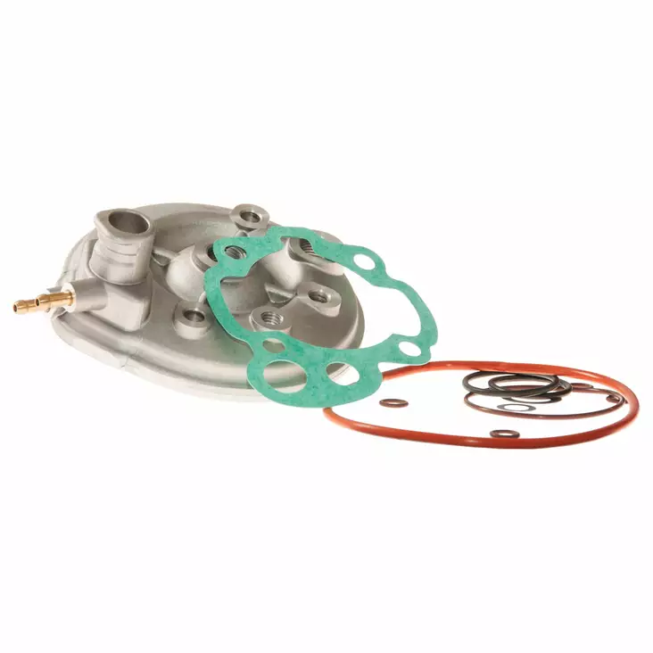 Forte Sylinterinkansi 50cc. Minarelli Am6 (O-Rengas) sis. Yläpään tiivistesarj - Mopon sylinterikannet - D479191 - 1