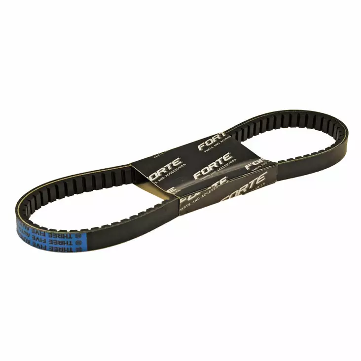 Forte Variaattorihihna 788 x 17 Kiina-skootterit 12" - 13" / Solifer 06- - Mopon Variaattorihihnat - D479681 - 1