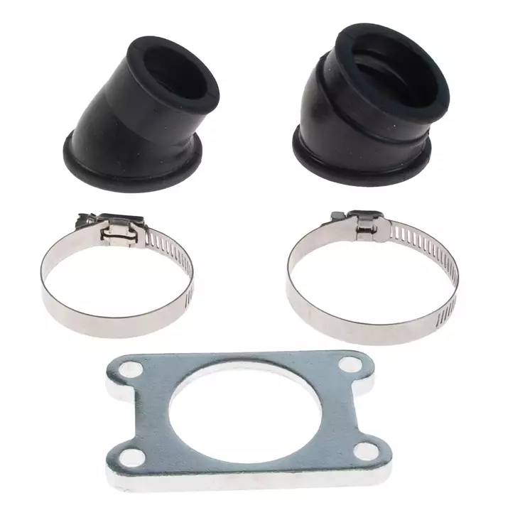 Garage Imukaula / Kaasutinlaippa Racing Ø23&32mm Minarelli AM6 - Mopon Kaasuttimen varaosat - D479551 - 1