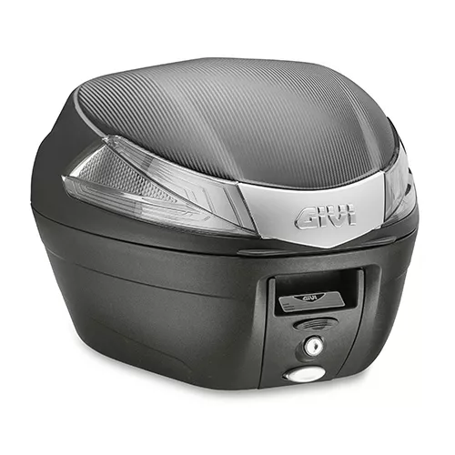 GIVI /BAULETTO B34 MONOLOCK TECH - Moottoripyörän kovat laukut - D329931 - 1