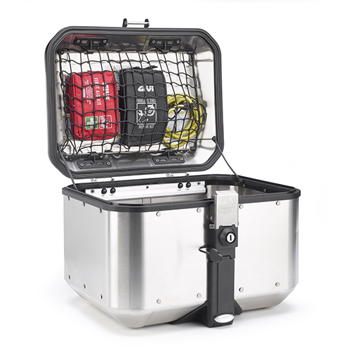 GIVI /BLACK INTERNAL NET FOR DLM30 - Moottoripyörän laukkujen tarvikkeet - D331311 - 1