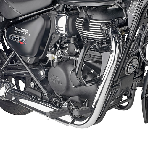 Givi ENGINE GUARD ROYAL ENF. METEOR 350 (21) - Moottoripyörän kaatumaraudat - D478961 - 1