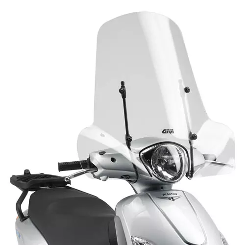 Givi Kit Airstar P.Liberty 50-125-200 '04 Sp - Moottoripyörän tuulisuojat - D498731 - 1