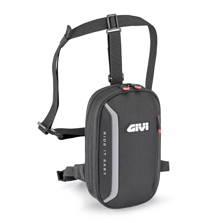 Givi Leg Wallet Size L - Moottoripyörän muut laukut - D547571 - 1