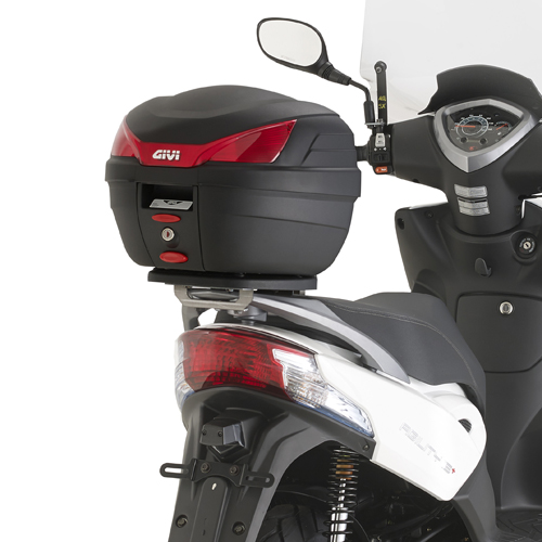 GIVI SPEC.RACK KYMKO AGILITY R16+ - Moottoripyörän laukkujen kiinnityssarjat - D331481 - 1