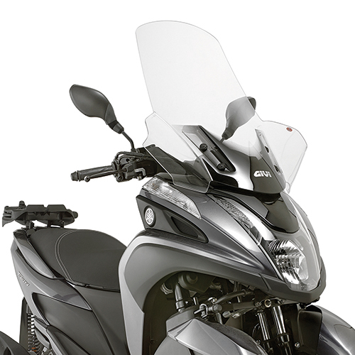 GIVI SPEC.SCREEN YAMAHA TRICITY 125 - Moottoripyörän tuulisuojat - D332011 - 1