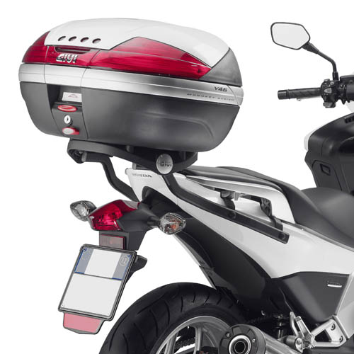 Givi Specific Monorack arms Integra 700 12- - Moottoripyörän laukkujen kiinnityssarjat - D130461 - 1