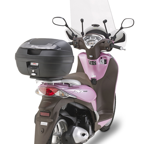 GIVI SPECIFIC RACK H.SH MODE 125'13 - Moottoripyörän laukkujen kiinnityssarjat - D331451 - 1