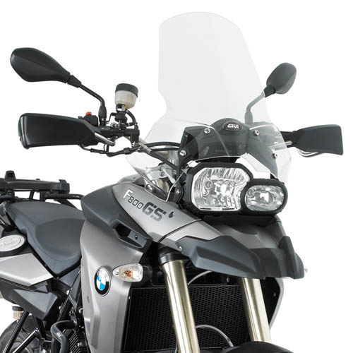 Givi Specific screen transparent 44 x 46 cm (HxW) - Moottoripyörän tuulisuojat - D120931 - 1