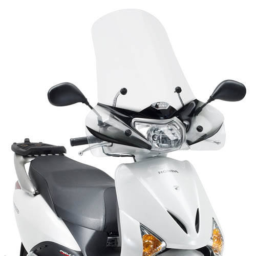 Givi Specific screen transparent 52 x 66.5 cm (H x W) - Moottoripyörän tuulisuojat - D153351 - 1