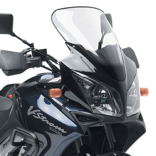 Givi Specific screen transparent 60 x 37.5 cm (HxW) - Moottoripyörän tuulisuojat - D121041 - 1