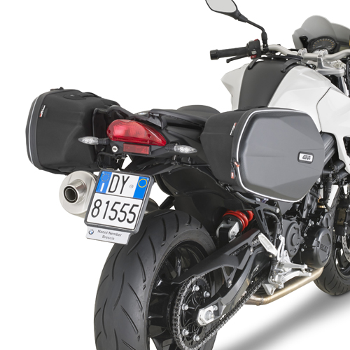 Givi Specific tubular holder for Easylock bags BMW F800R (15) - Moottoripyörän laukkujen kiinnityssarjat - D188371 - 1