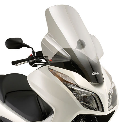 GIVI SPOILER HONDA FORZA 300ABS '13 - Moottoripyörän tuulisuojat - D332121 - 1