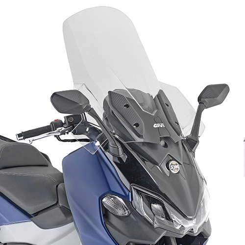 GIVI SPOILER SYM MAXSYM TL500 2020 - Moottoripyörän tuulisuojat - D403931 - 1