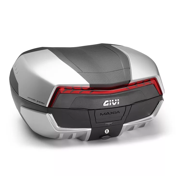 Givi Topcase Maxia 5 Version 2 - Moottoripyörän kovat laukut - D547691 - 1