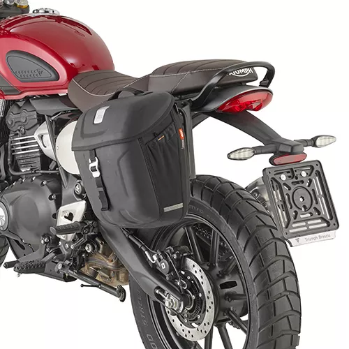 Givi Tu. Hol. Mt501S Triumph Speed 400 (2024) - Moottoripyörän laukkujen kiinnityssarjat - D501541 - 1